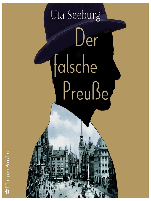 Cover image for Der falsche Preuße (ungekürzt)